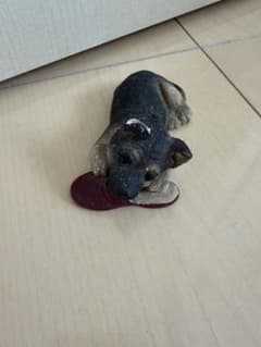 犬　置物のサムネイル