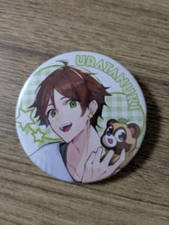 浦島坂田船 うらたぬき 2024年大忘年会 缶バッジ - メルカリ