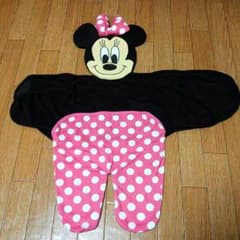 Tako様専用　値下げ♡Minnie　おくるみオルゴール付のサムネイル