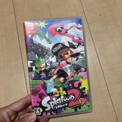 スプラトゥーン2のサムネイル