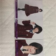 乃木坂46 橋本奈々未 今話したい誰かがいる生写真 コンプのサムネイル