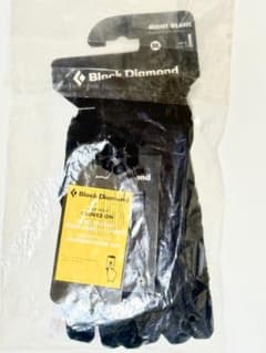 新品 Black Diamond ブラックダイアモンド 手袋 Mサイズのサムネイル