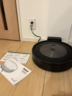 2023年11月製】iRobot ルンバ j7 ロボット掃除機【動作・初期化済】のサムネイル