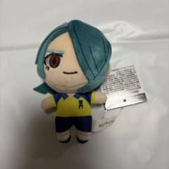 イナズマイレブン ぬいぐるみマスコット 風丸一郎太 - メルカリ