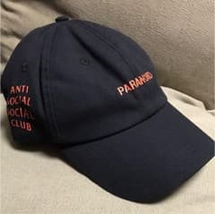undefeated キャップ 値下げしましたのサムネイル