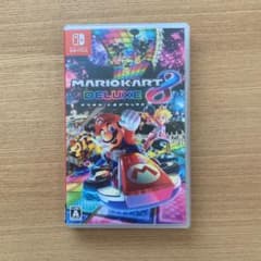 マリオカート8 デラックスのサムネイル