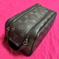 LOUIS VUITTON ルイ・ヴィトン モノグラム エクリプス ドップキット