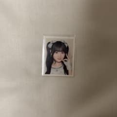 ＝LOVE 齋藤樹愛羅 idフォトカード 宝石衣装のサムネイル