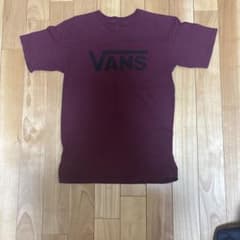 VANS Tシャツ　Sサイズ　90s スケーターファッションのサムネイル