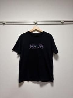 RVCA ルーカ Tシャツ Sサイズ ブラックのサムネイル