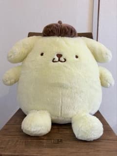 ポムポムプリン ぬいぐるみのサムネイル