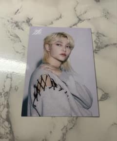 Stray Kids フィリックス ランダムトレーディングカードのサムネイル