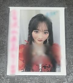 ＝LOVE 音嶋莉沙 イコラブ　チェキ　直筆　サイン　あの子コンプレックス 音嶋莉沙 チェキ 直筆 イコラブ ＝LOVE - メルカリ