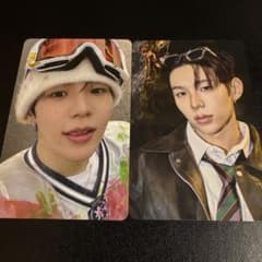 RIIZE All of You タワレコ 特典 トレカ ラキドロ ショウタロウ