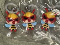 ガチャ ヒスミニ TEDDY MINI めじるしアクセサリーのサムネイル