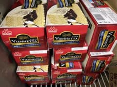 ビエネッタ Viennetta アイスクリーム 大量５個 ビエネッタ Viennetta アイスクリーム 大量5個 - メルカリ
