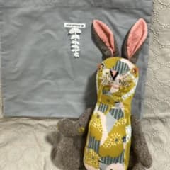 ミナペルホネン×ナタリーレテ コラボぬいぐるみ - メルカリ