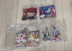 アイカツ！目印チャーム&シールのサムネイル