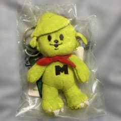 Mrs. GREEN APPLE メメル ぬいぐるみキーホルダー 未開封 - メルカリ