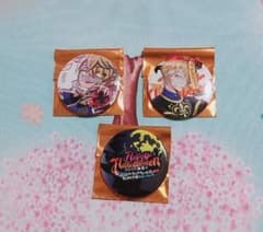 センラ　缶バッジセットのサムネイル
