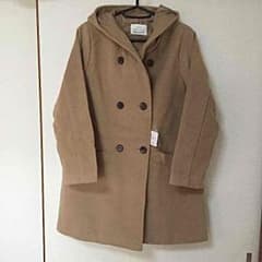 まーちゃん様専用♡新品タグ付き LUCA ルカ コートのサムネイル