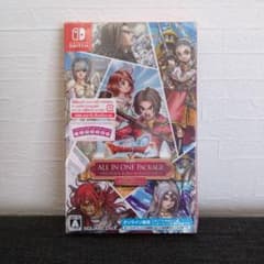 Switch ドラゴンクエストX オンライン オールインワンパッケージ ver