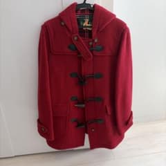 イーストボーイ ダッフルコート クリーニング済 - メルカリ