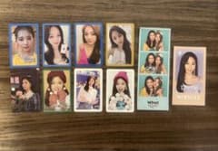 TWICE ツウィ トレカ ステッカー まとめ売りのサムネイル