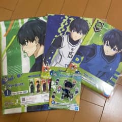 ブルーロック 一番くじ 潔世一のサムネイル