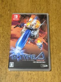 R-Type Delta: HD Boosted - Switch