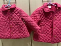 コストコ　18m 4T アウター　2枚セットのサムネイル