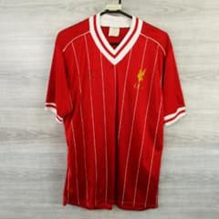 当時物 84-85 リバプール Liverpool（Ｈ） M2222m 当時物 84-85 リバプール Liverpool（H） M2222m - メルカリ