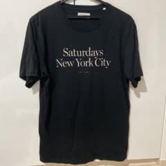 saturdays nyc Tシャツのサムネイル