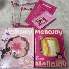 Mellojoy メロジョイスクイーズセット - メルカリ