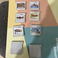まとめ売り❗️ニンテンドー3DS ゲームソフト9本セット ニンテンドー3DSソフト カセット9本セット - メルカリ