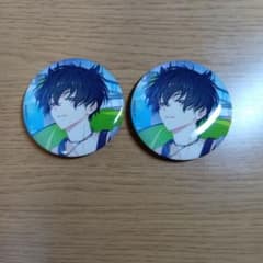 エイトリ キャラバッジコレクション vol.5 朝班＆昼班 叢雲添×2 - メルカリ