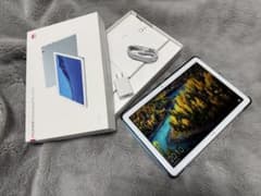 HUAWEI MediaPad T5 本体 10.1インチ Mist Blue - メルカリ