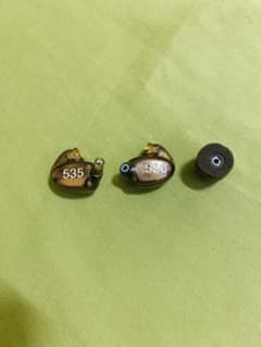 SHURE535 ジャンクのサムネイル