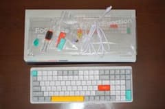 Nuphy Air96 V1 Wistaria軸のサムネイル