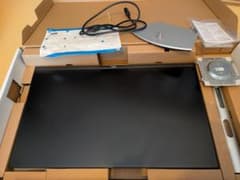 g*a様 DELL ディスプレイ モニター 本体　S2722DCのサムネイル