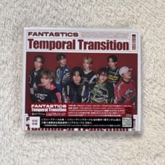 FANTASTICS Temporal Transitionのサムネイル