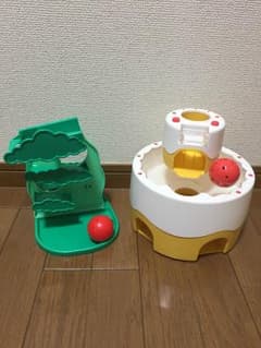 こどもちゃれんじ  くるくるバースデーケーキ エデュトイのサムネイル