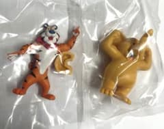 Kellogg's 캐릭터즈 피규어 2점 세트
