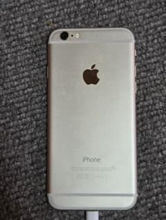 そ*k様 Apple iPhone 6 本体ジャンク品のサムネイル