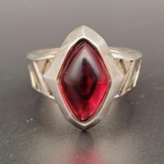 メギド72 ソロモンの指輪 リング silver925 シルバー925 - メルカリ