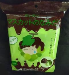 ボンボン マスカットのなみだ チョコがけ 12粒 即購入️⭕️個包装