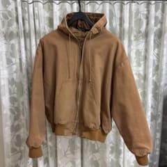 アクティブジャケット　L 古着 アメカジ 内側キルティングのサムネイル