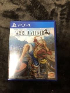 ONE PIECE WORLD SEEKERのサムネイル