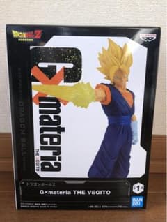 Gxmateria THE VEGITO ベジット フィギュア ドラゴンボールのサムネイル