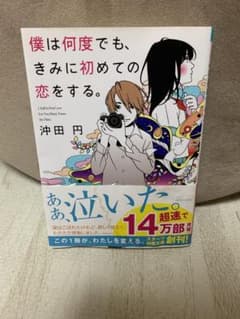 僕は何度でも、きみに初めての恋をする。のサムネイル